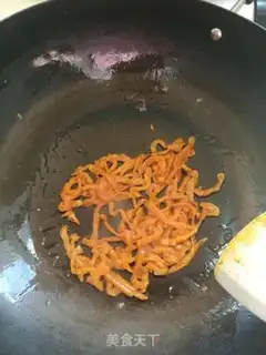 Make Scramble step 9