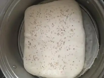 Make A lasagna step 8