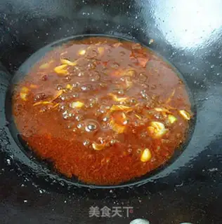 Make Spicy skin shrimp step 4