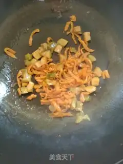 Make Scramble step 10