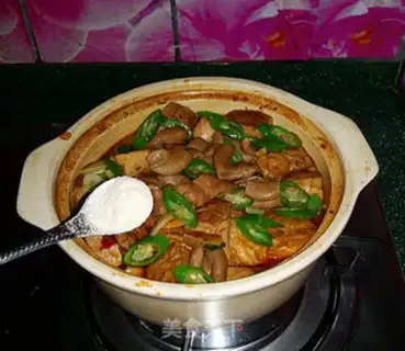 Make Spicy stench step 11