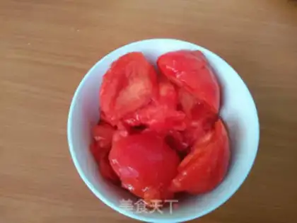 Make Tomato noodle soup step 0