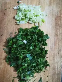 Make Spicy soup step 2