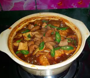 Make Spicy stench step 12