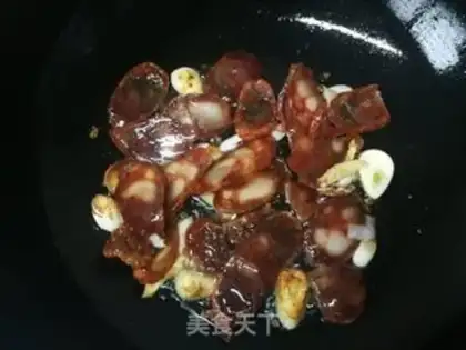 Make Dutch chili sausage step 6