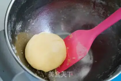 Make Button cookies step 4