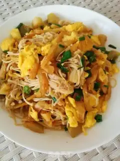 Make Scramble step 13