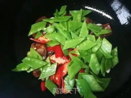 Make Dutch chili sausage step 7