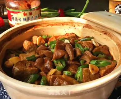 Make Spicy stench step 13