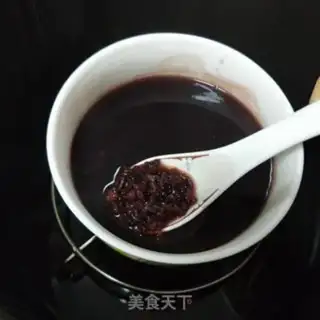 Make Three-colour porridge step 2