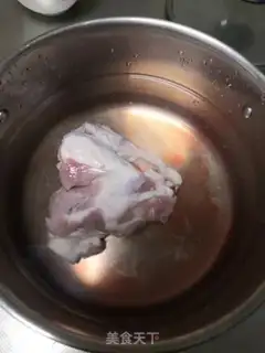 Make Bones and carrots step 0