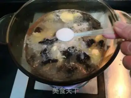 Make Dragonhead soup step 13