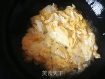 Make Dutch chili fried eggs step 4