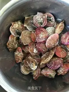 Make Ginger onion scallops step 0