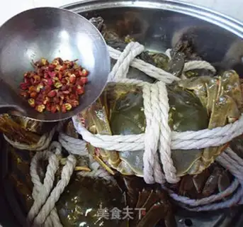 Make Crabs step 1