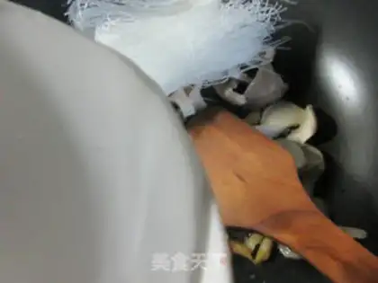 Make Squeeze and cook fans step 2
