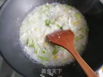 Make Porridge step 7