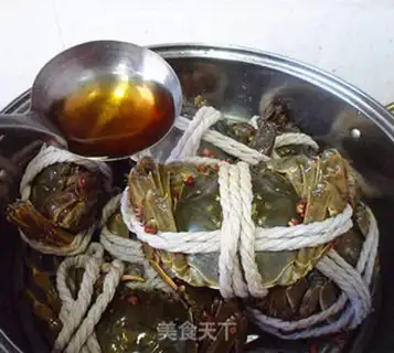Make Crabs step 2