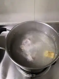 Make Bones and carrots step 4