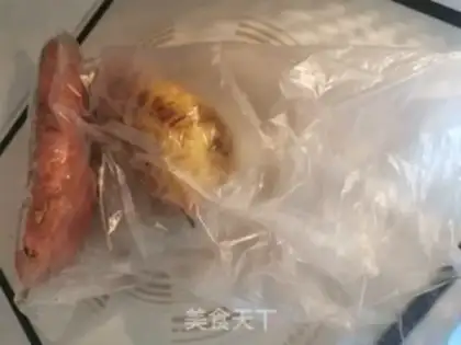 Make Roast potatoes step 1