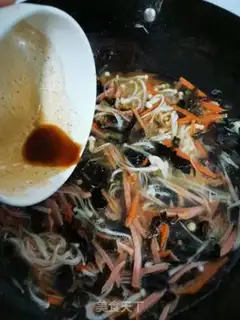 Make Spicy soup step 10