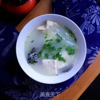 Make Roach tofu fish soup step 8