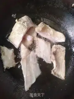 Make Frozen fish step 2
