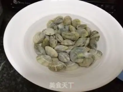 Make Seafood Italy Noodles step 2