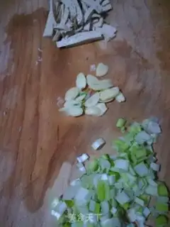 Make Soo San step 1