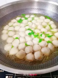Make Tamaru step 5