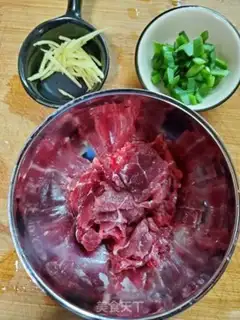 Make Cream of beef step 0