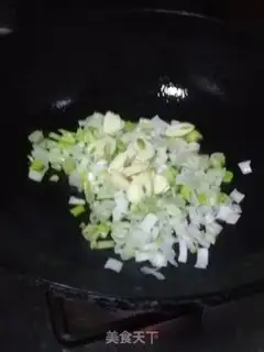 Make Soo San step 3