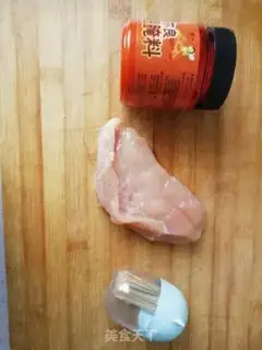 Make Toothpick step 0
