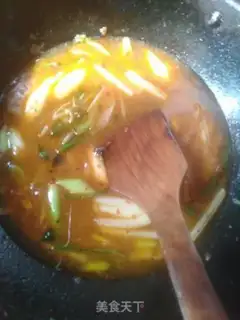 Make Frozen fish step 7