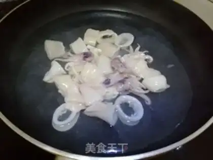 Make Seafood Italy Noodles step 5