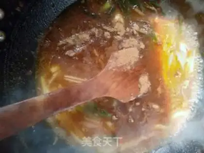 Make Frozen fish step 8
