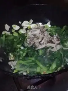 Make Soo San step 5