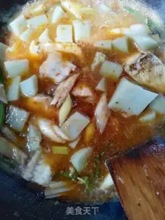 Make Frozen fish step 10
