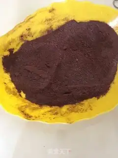 Make Coco snow step 2