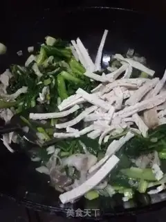 Make Soo San step 6
