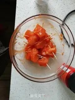 Make Toothpick step 4