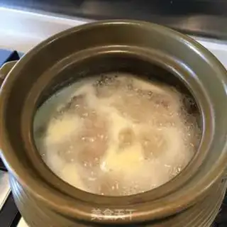 Make Chou Chou-chou soup step 12