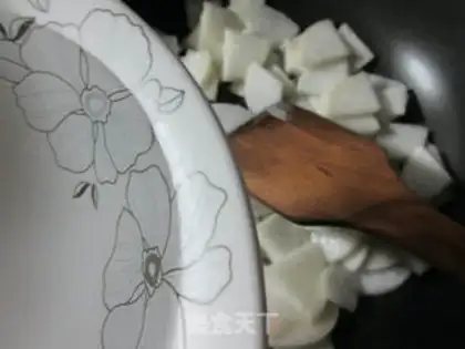 Make With radish step 4