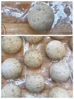 Make Red sugar dates step 4