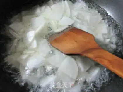Make With radish step 5