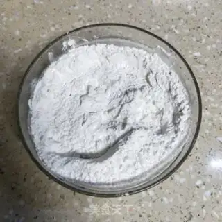 Make Red sugar step 0