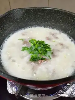 Make Cream of beef step 5