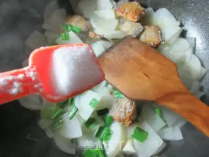 Make With radish step 7