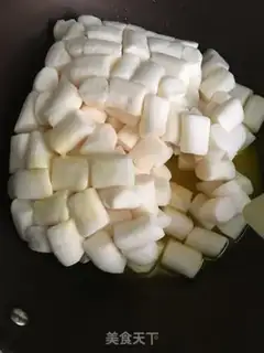 Make Coco snow step 6