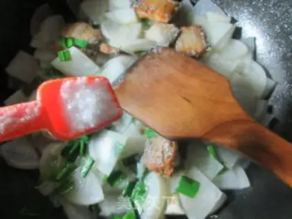 Make With radish step 8